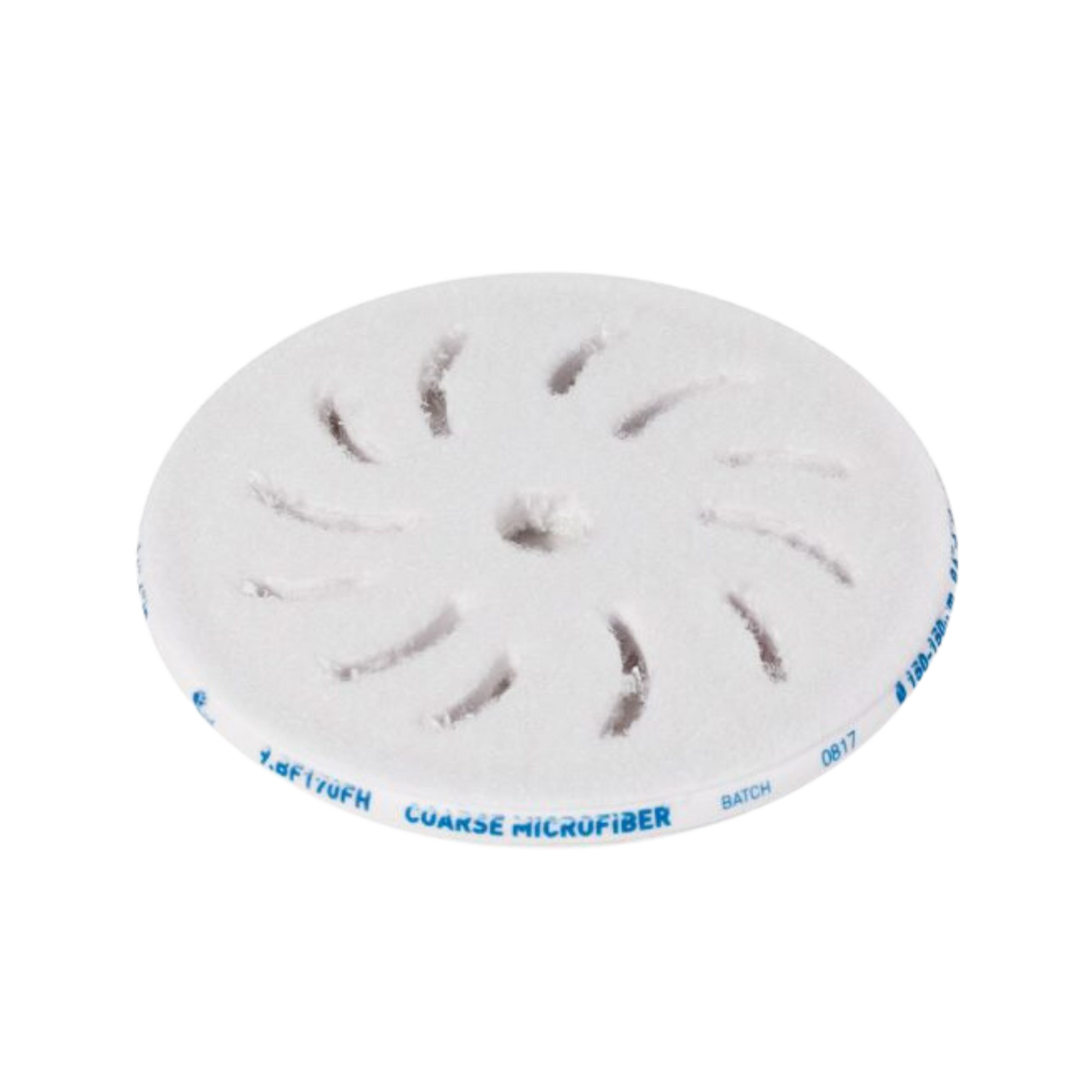 Microfibre Polishing Pad Coarse 6" (2/pk)