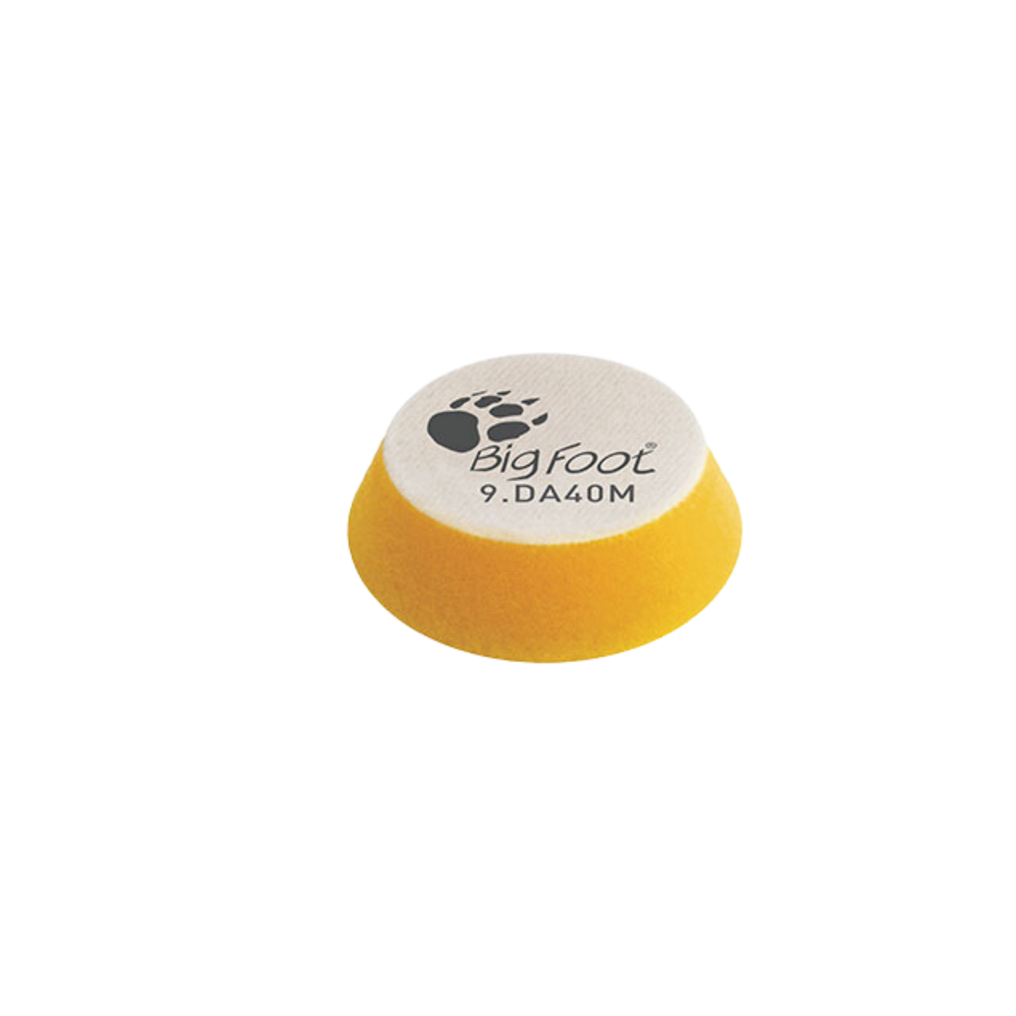 Rupes Medium 1.25" Yellow Pads / 6