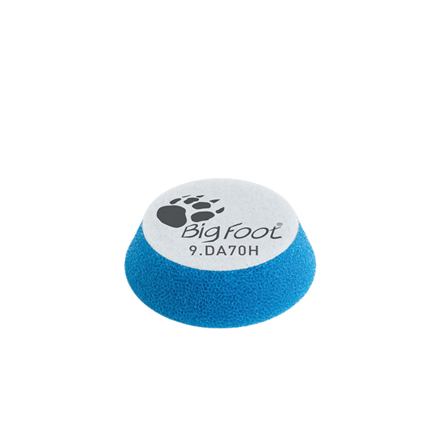 Rupes Coarse 2" Blue pads /4