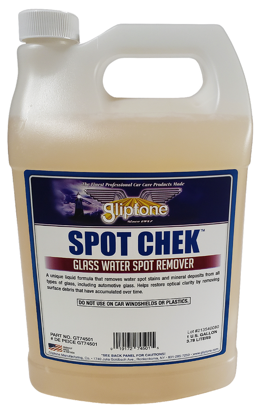 Spot-Chek Water Spot Remover 1 gal