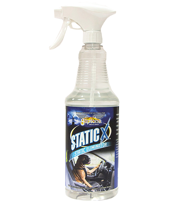 STATIC X - Antistat 1 gal