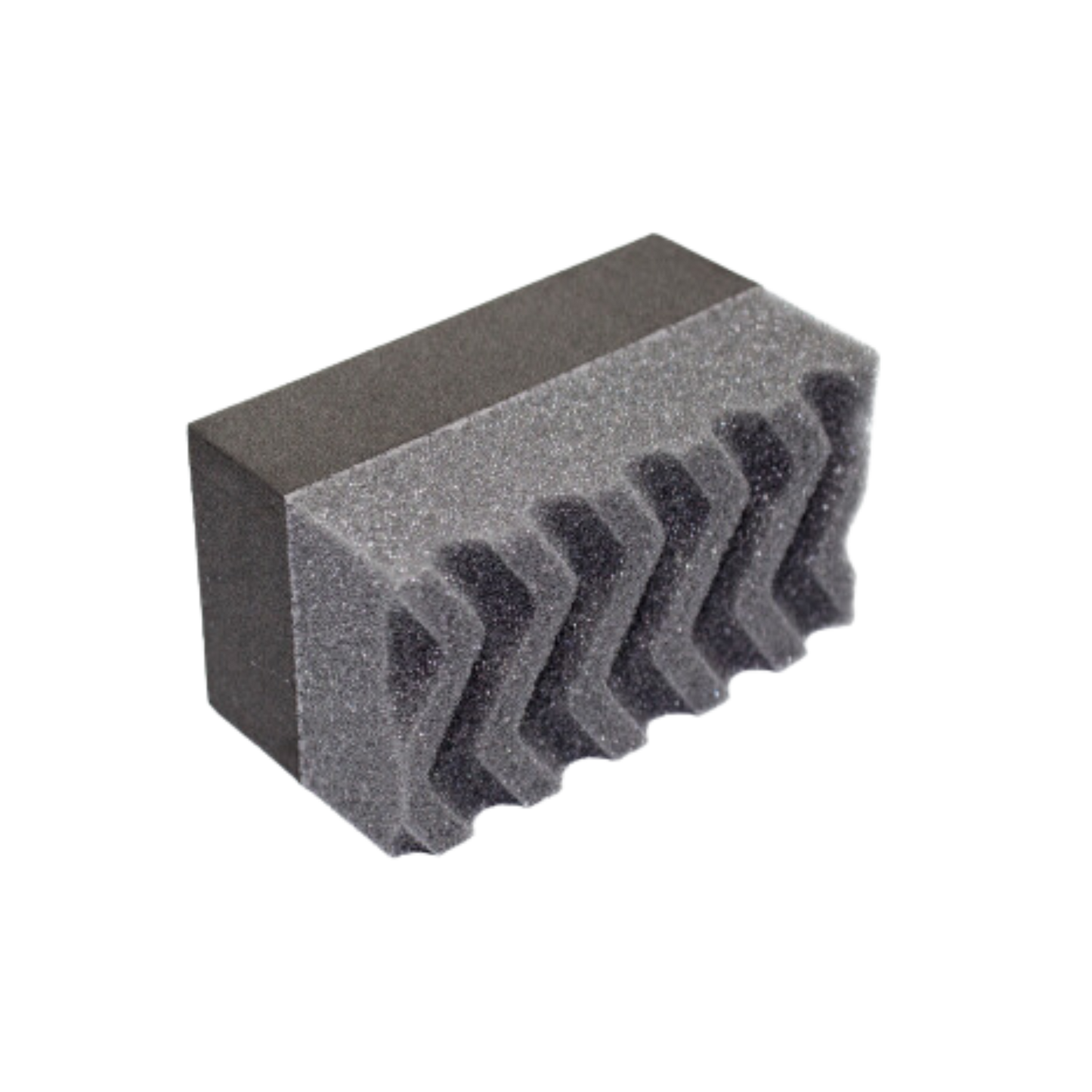 Tire Dressing Applicator Pads (Wave Shape)