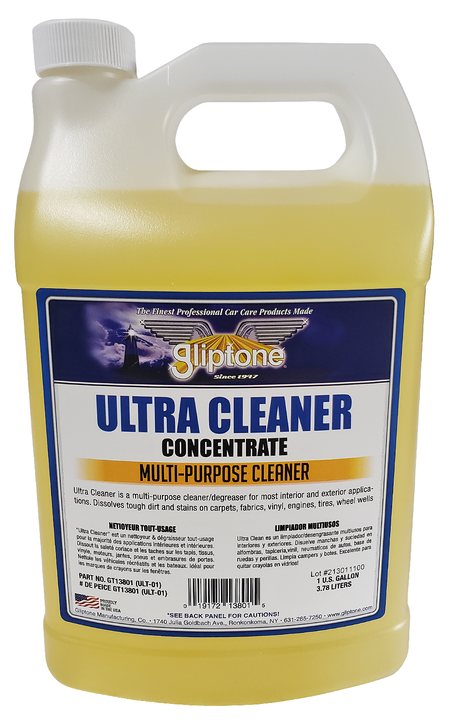 Ultra Cleaner (ULT-01) 1 gal