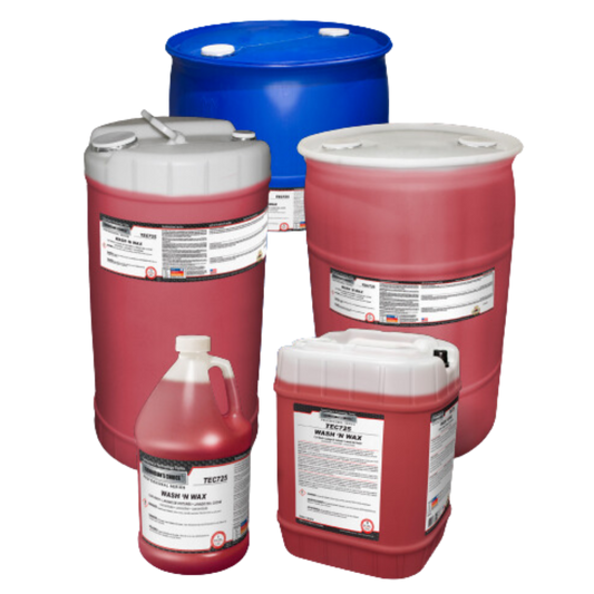 Wash & Wax Soap 1 gal