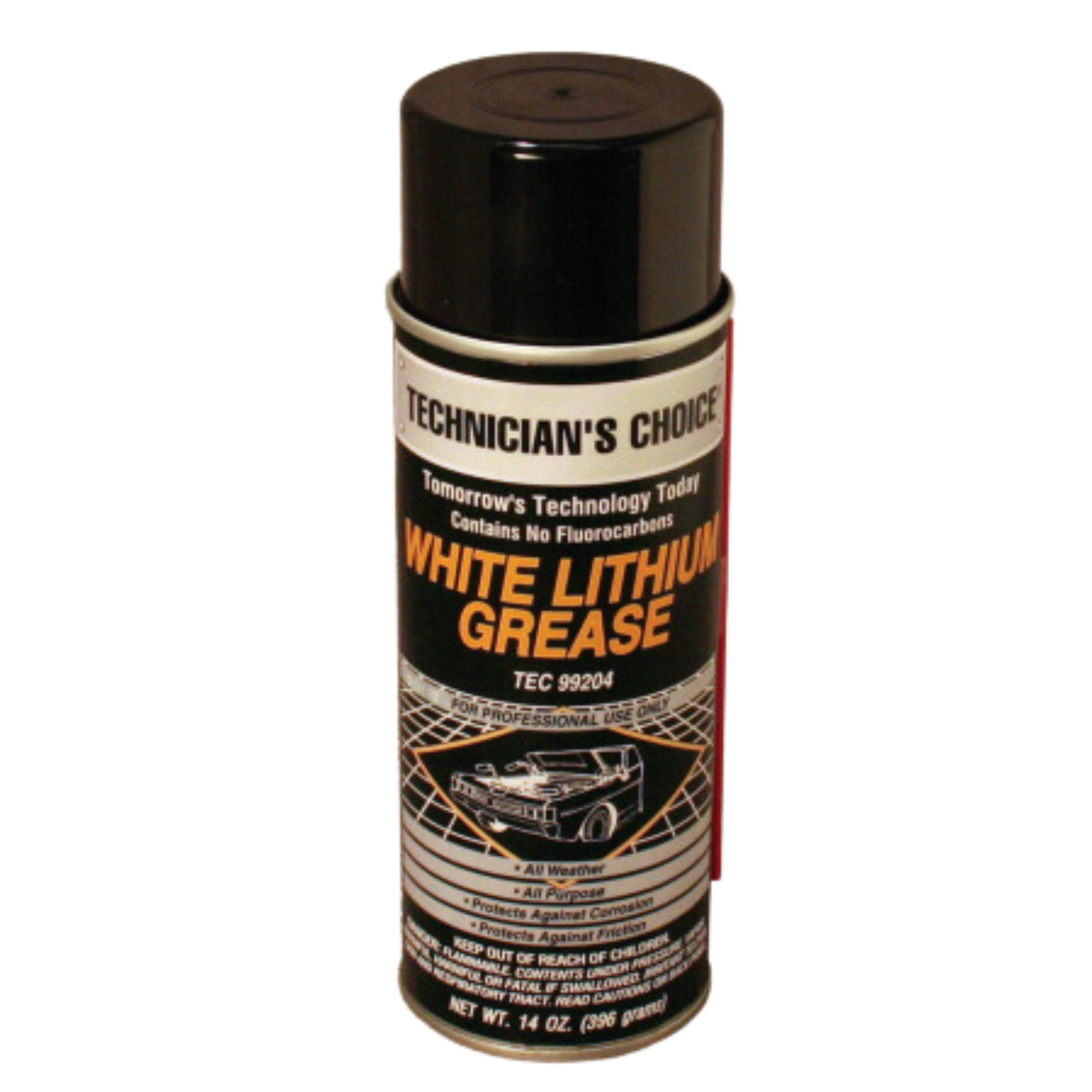 White Lithium Grease 12/case