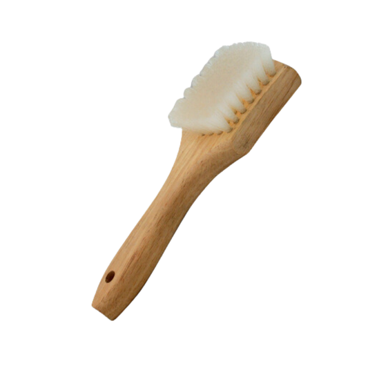 Wood Handle Tire Brush 12/Case