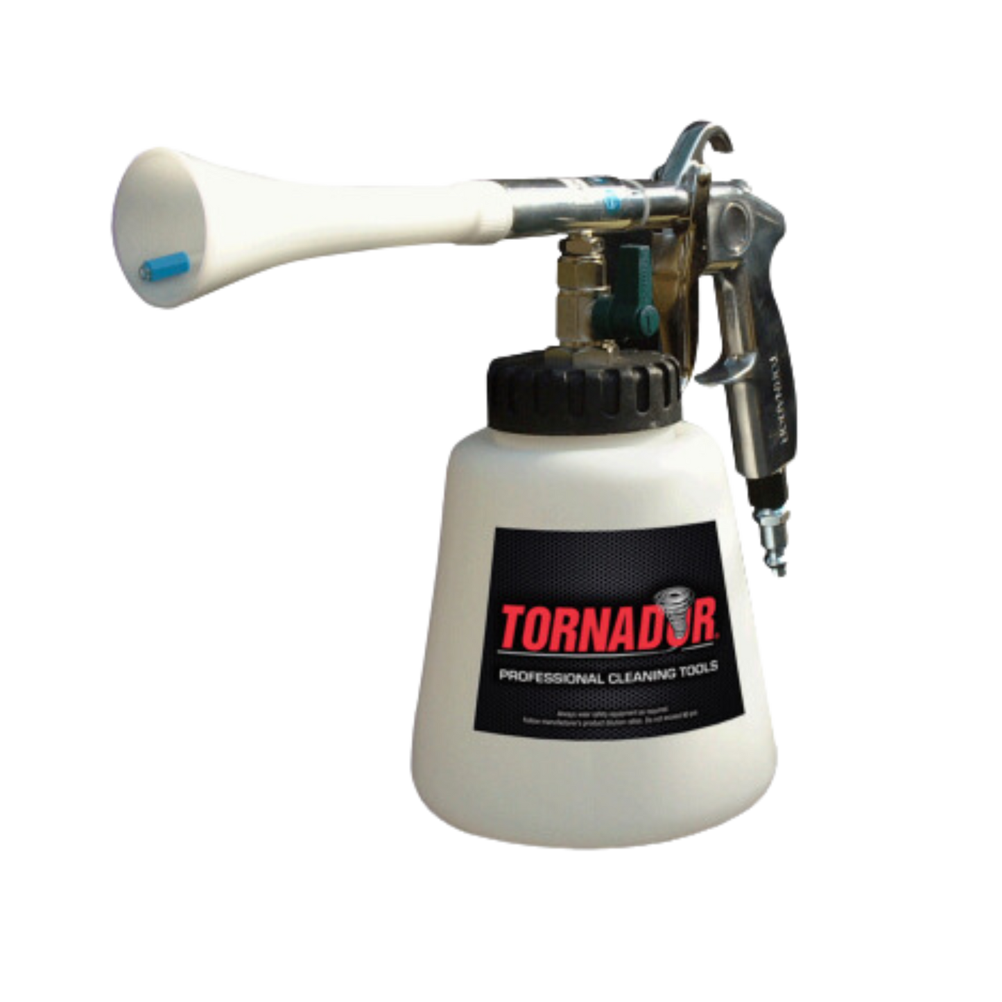 White Tornador Cleaning Tool