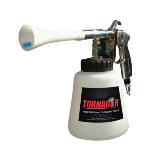 White Tornador Cleaning Tool