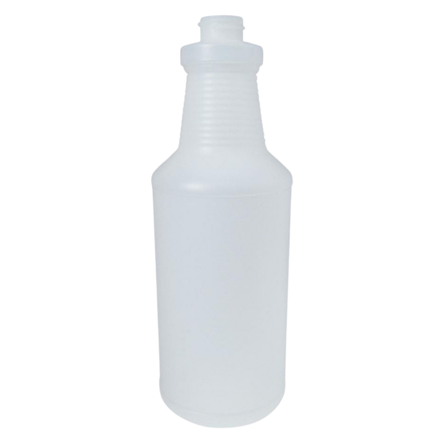 32 oz. Plastic Bottle w Graduations (1 Lt)