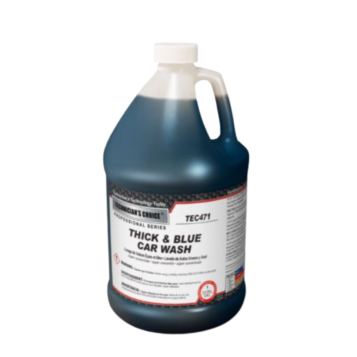 Thick & Blue Car Wash 1 Gal