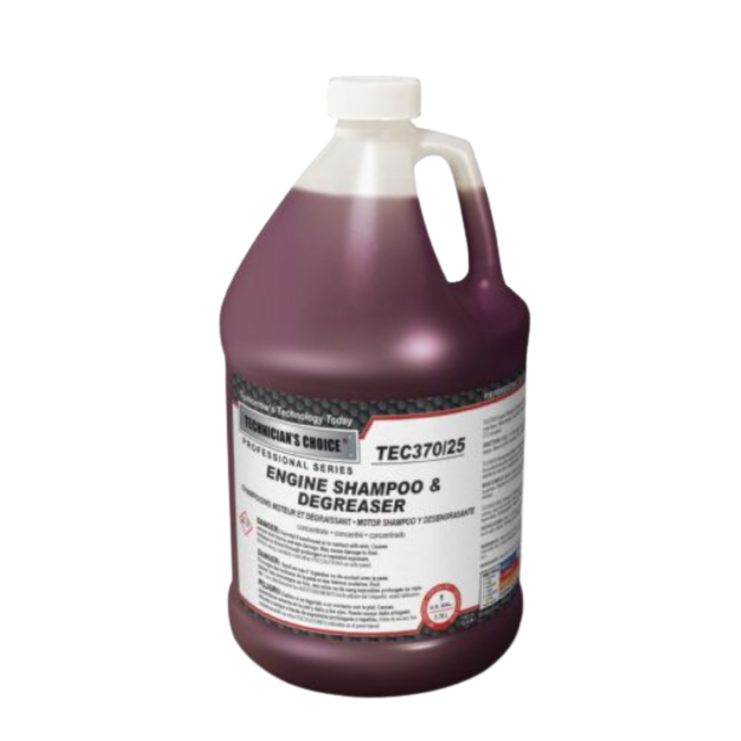 Engine Shampoo Concentrate 1 Gal