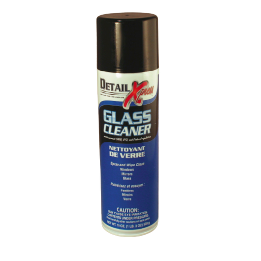 Detail Xpress Glass Cleaner