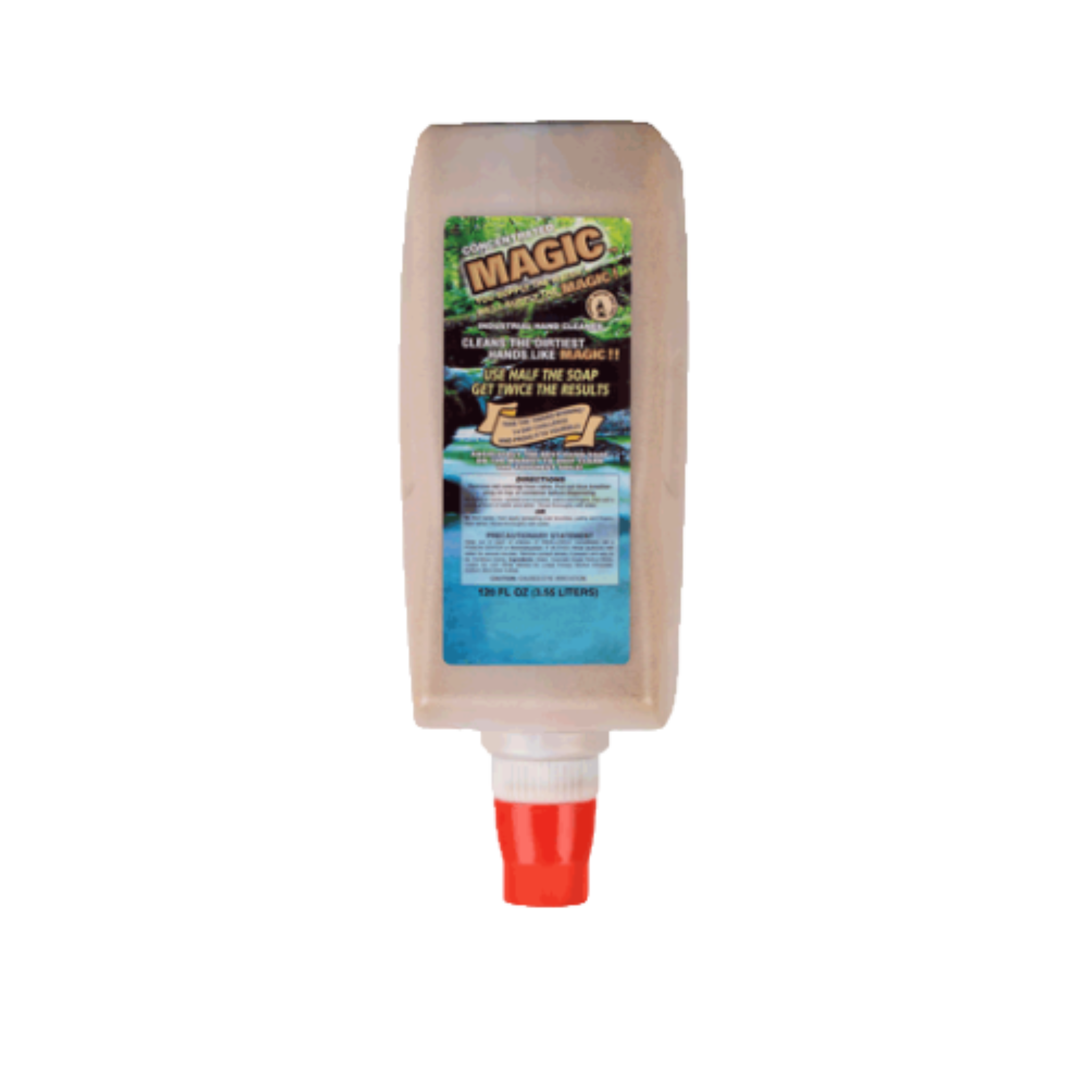 Magic Industrial Hand Cleaner (4) 3.55L – Pro Detail Magic Industrial Hand Cleaner (4) 3.55L – Pro Detail