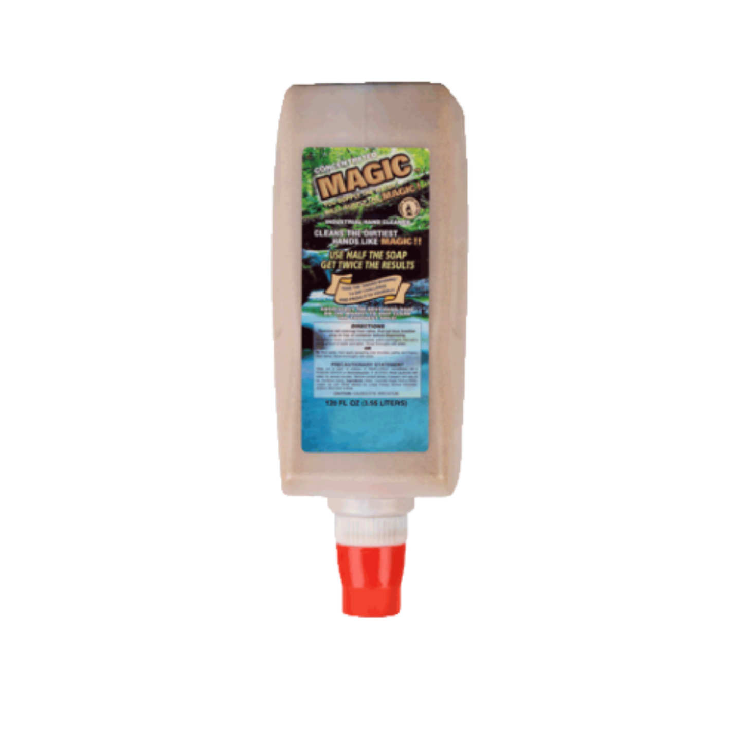 Magic Industrial Hand Cleaner (4) 3.55L