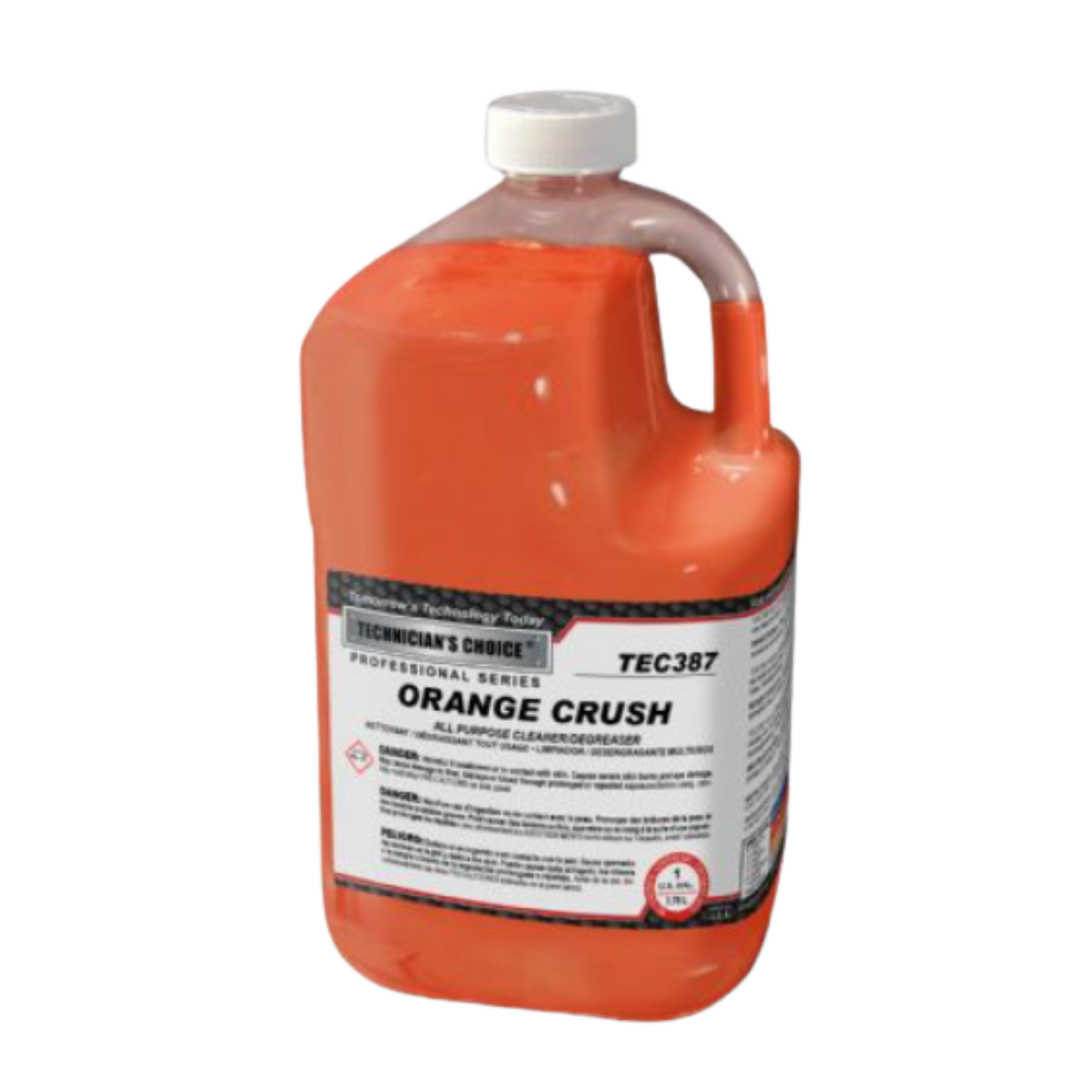 Orange Crush All Purpose Cleaner 1 Gal