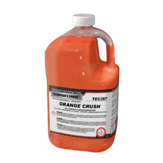 Orange Crush All Purpose Cleaner 1 Gal