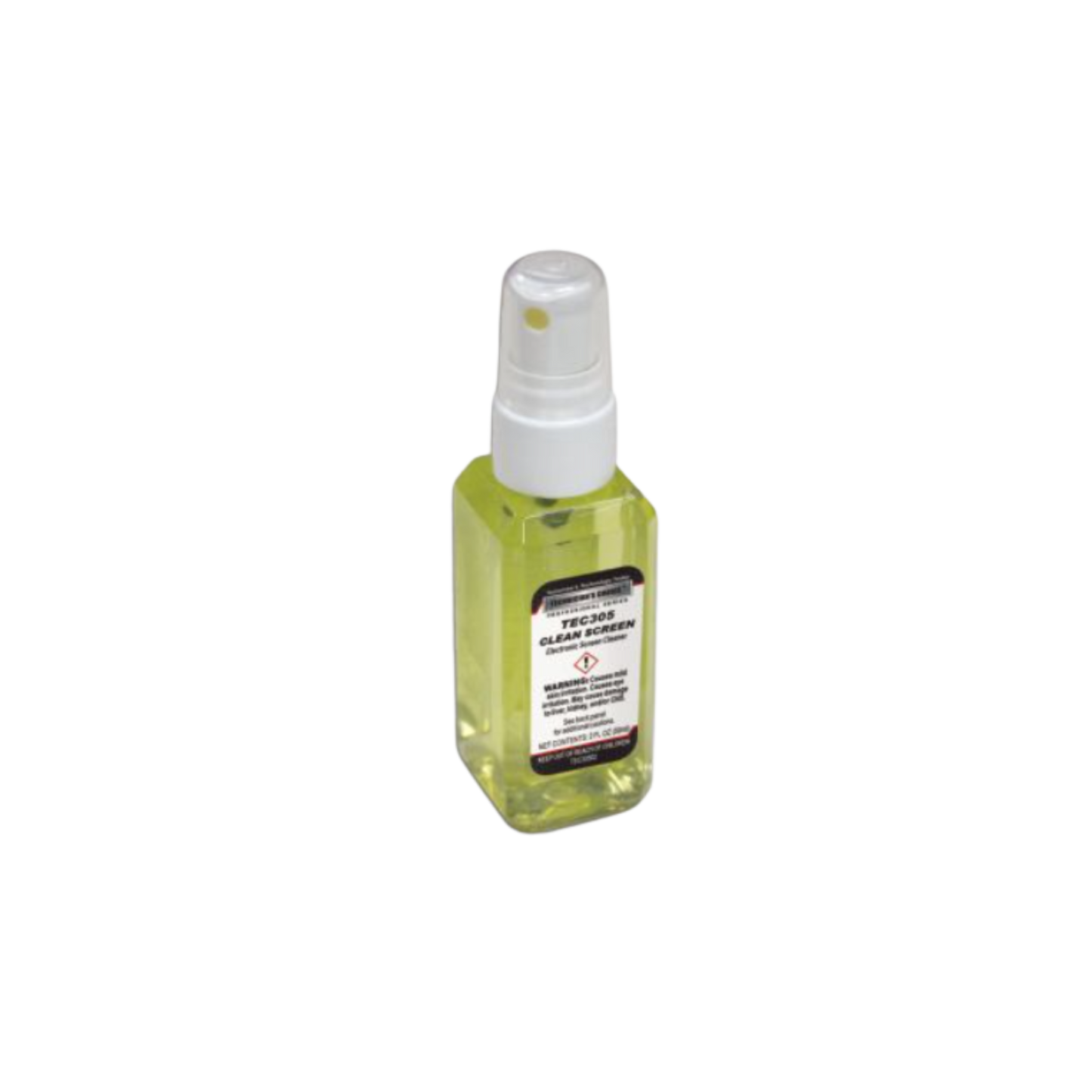 Lens Screen Cleaner 16 oz.