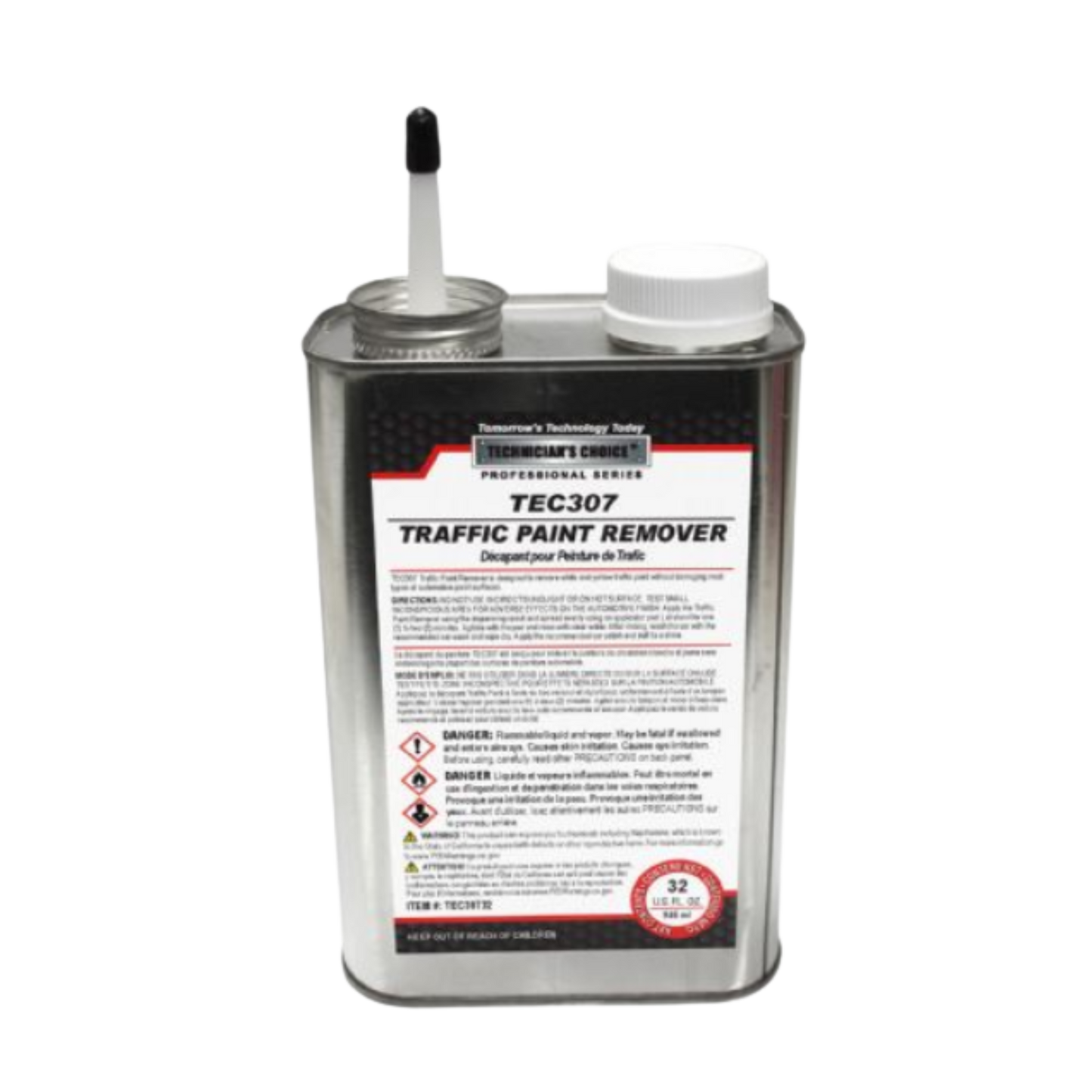 Traffic/Road Paint Remover 32oz