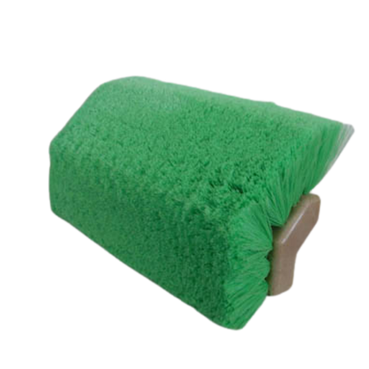 Bi-Level Green Wash Brush