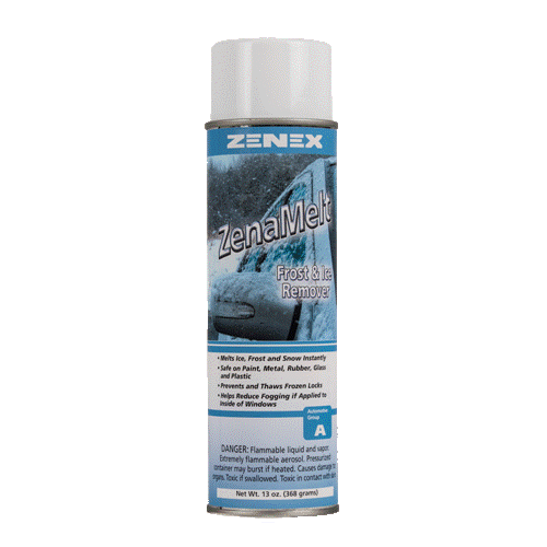 ZenaMelt Frost & Ice Remover