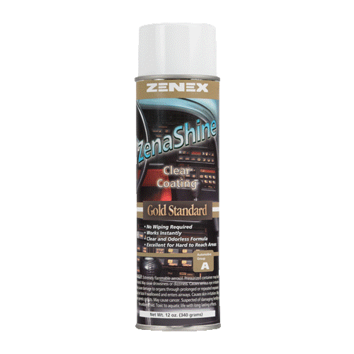 ZenaShine Ultra Vinyl/Plastic Coating