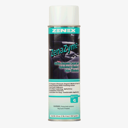 ZenaZyme Enzyme Carpet & Upholstery Cleaner & Odor Eliminator