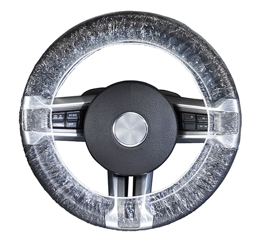 Slip N Grip Steering Wheel Covers Double Band 500 / Box