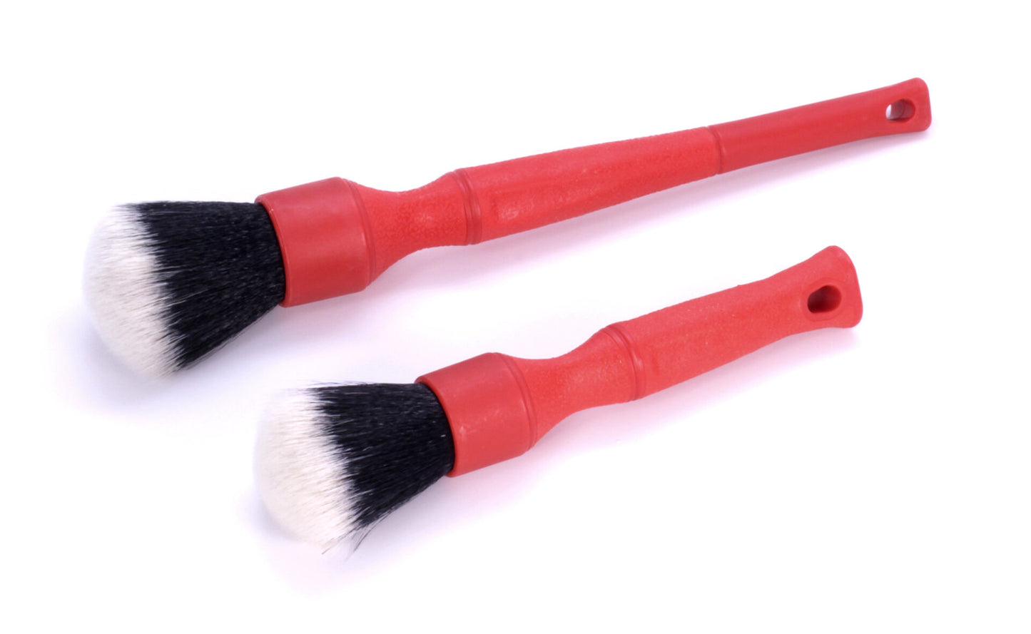 Tri-Grip Synthetic Brush Large- Red Handle
