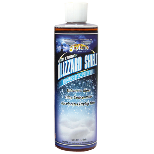 BLIZZARD SHIELD, Foaming Surface Protection 1 gal