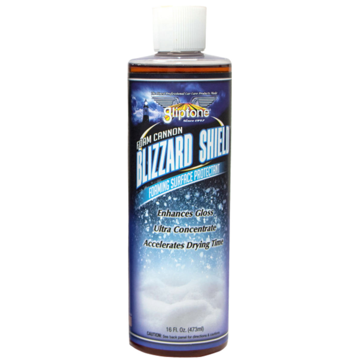 BLIZZARD SHIELD, Foam Surface Protection 16 oz