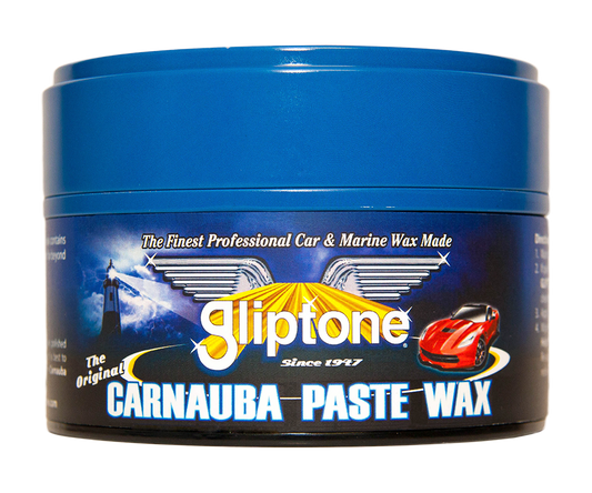 Carnauba Paste Wax