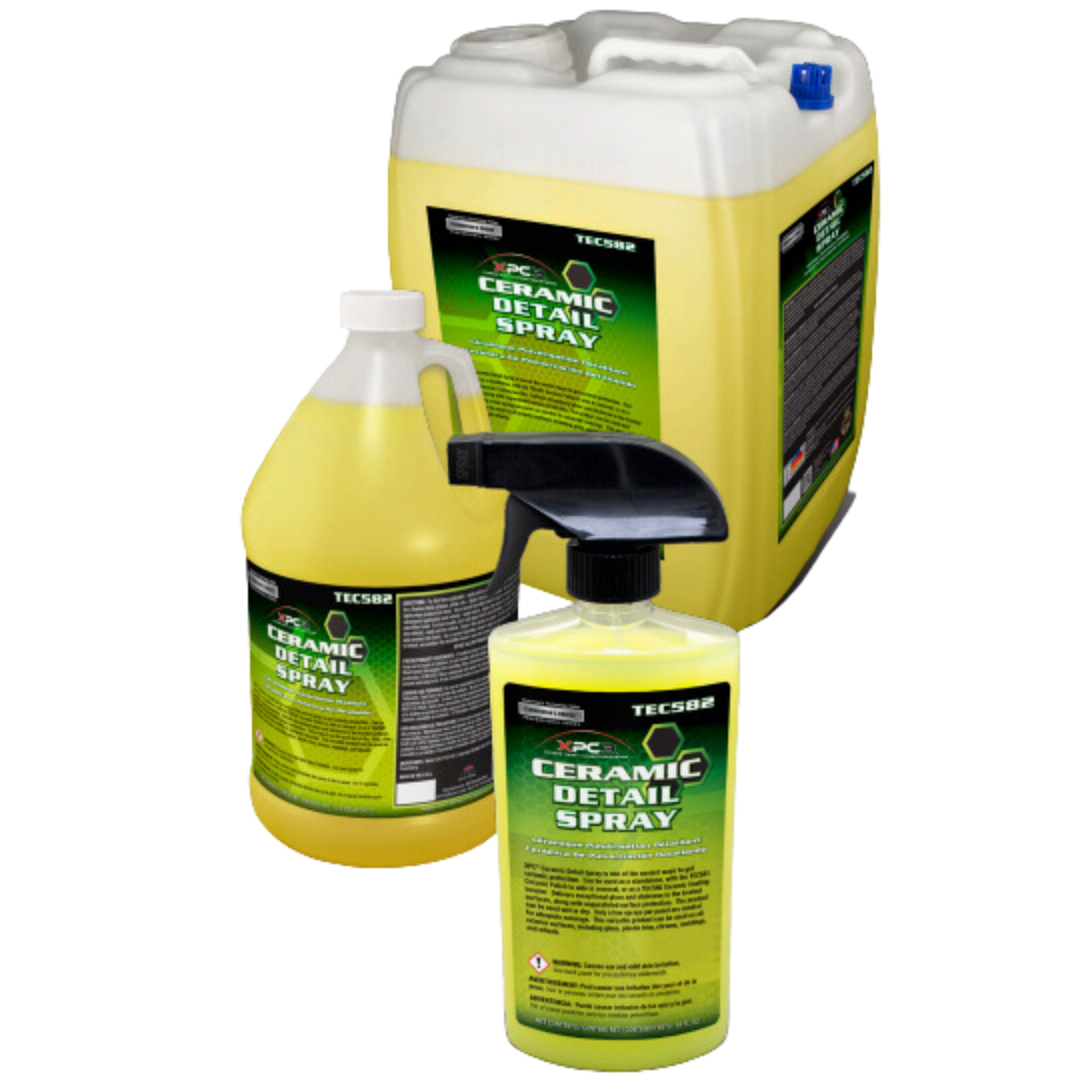 EFFLORESCENCE SPRAY ARTHOODIE 新品未使用 Ceramic Detail Spray 1 gal – Pro Detail