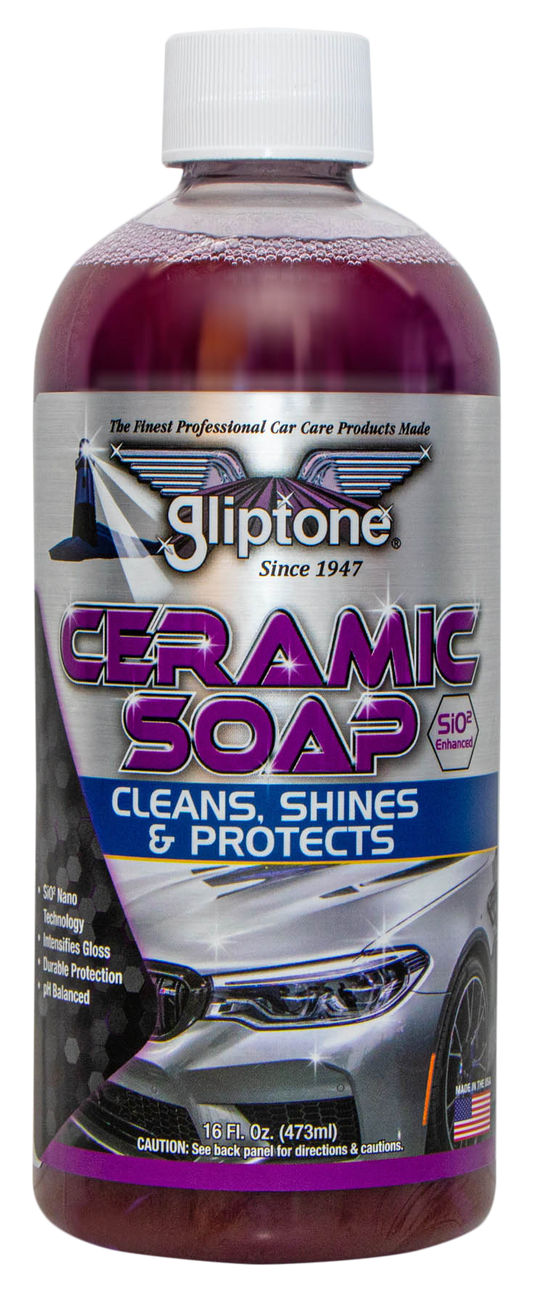 Ceramic Soap 64oz