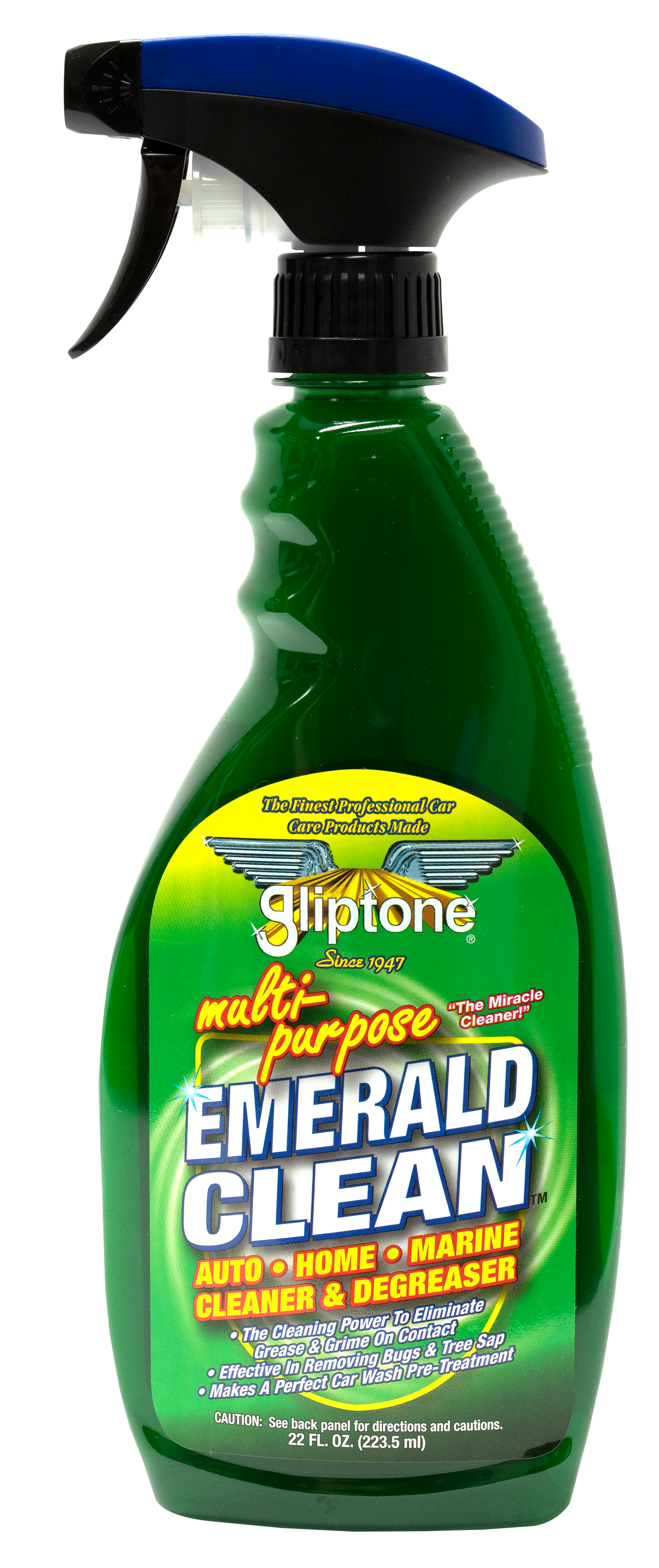 Emerald Clean 22 oz