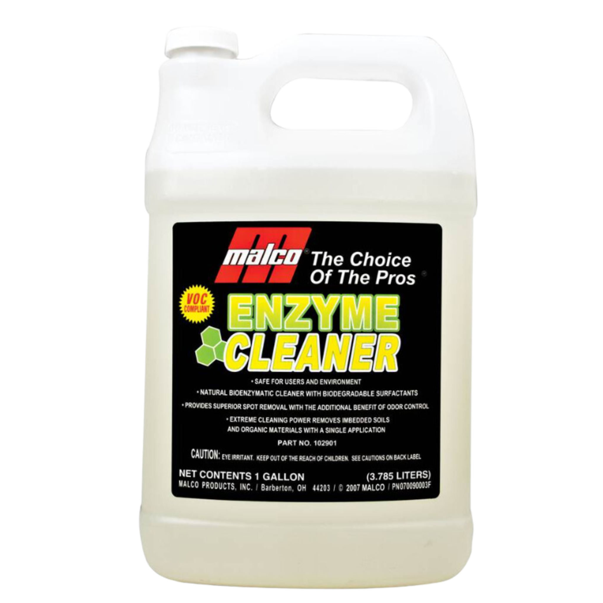 Enzyme Cleaner 1 Gal. – Pro Detail