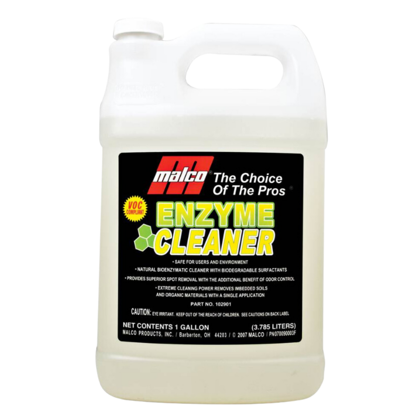 Enzyme Cleaner 1 Gal.