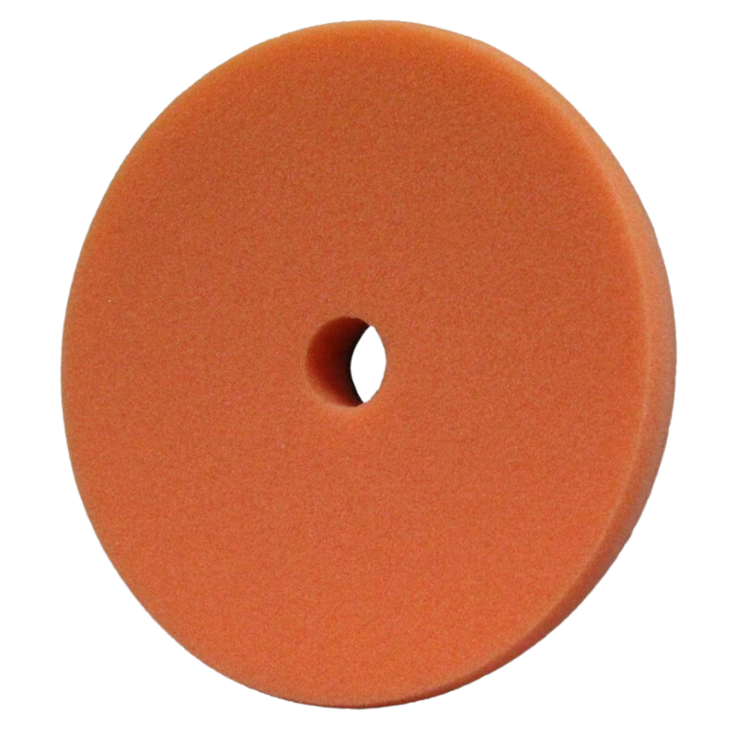 Epic Orange Foam Medium Duty 6.5" Orbital Pad