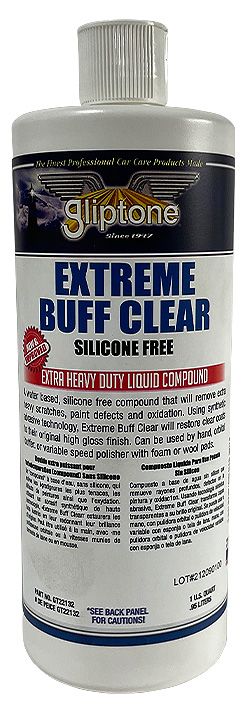 Extreme Buff Clear (NS) - 32oz – Pro Detail