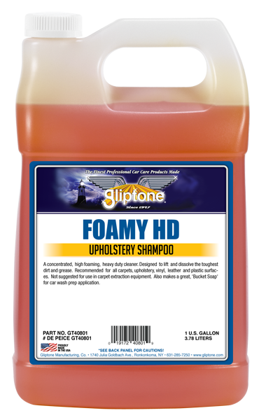 Foamy HD 1 gal