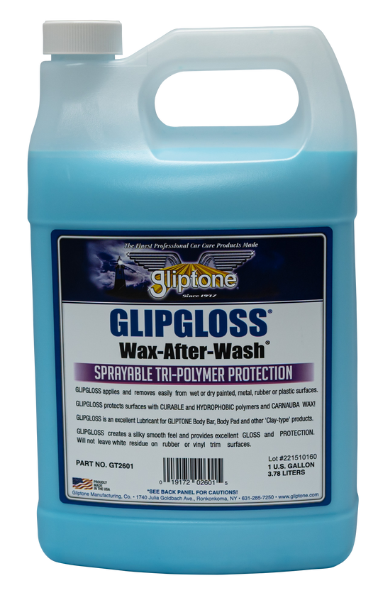 Glipgloss Express, Synthetic Polymer Detailer - 1 gal