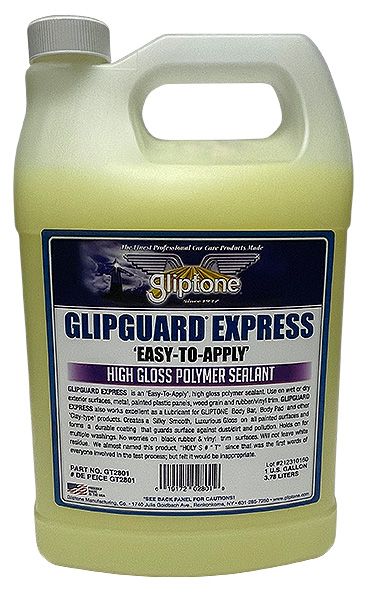 Glipguard Express, Synthetic Polymer Detailer 1 gal