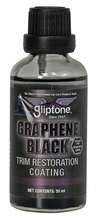 Graphene Black Trim Restore..