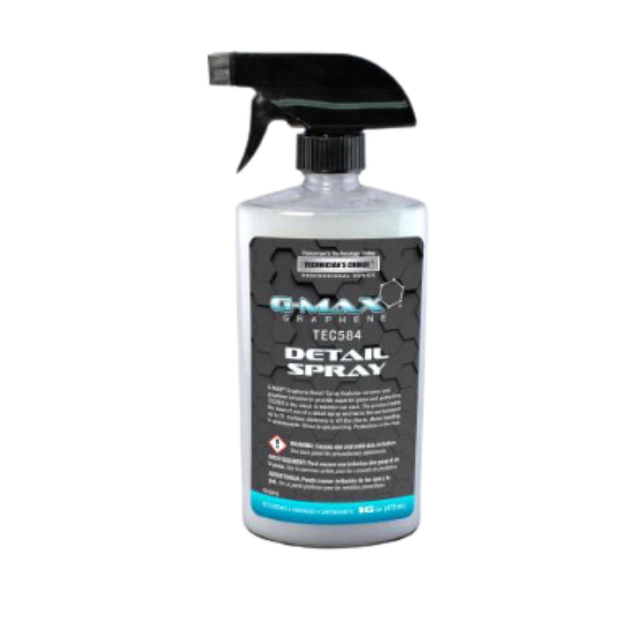 G-MAX Graphene Detail Spray - 1 GAL – Pro Detail