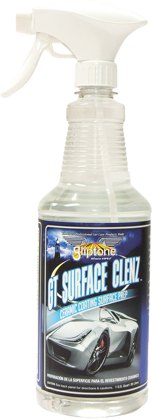 GT SURFACE CLENZ - Surface prep w/sprayer 32 oz