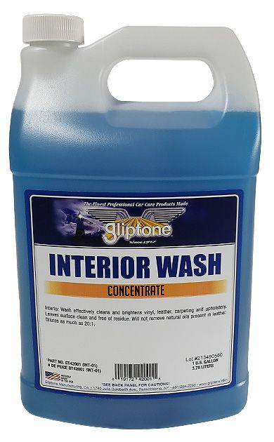 Interior Wash (INT-01) 1 gal