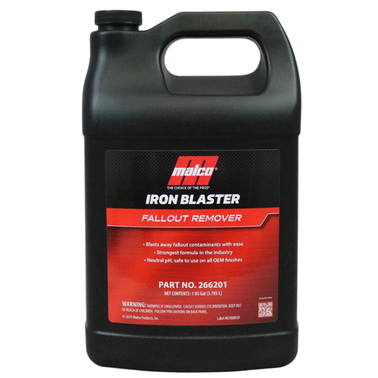 Iron Blaster Fallout Remover 1 gal