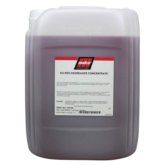 KO Red Degreaser Concentrate 5 Gal