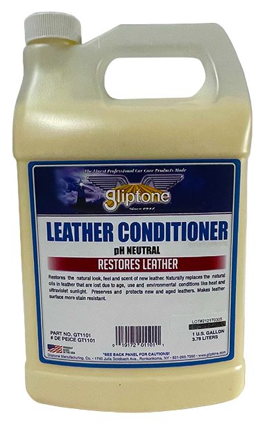 Leather Conditioner 1 gal
