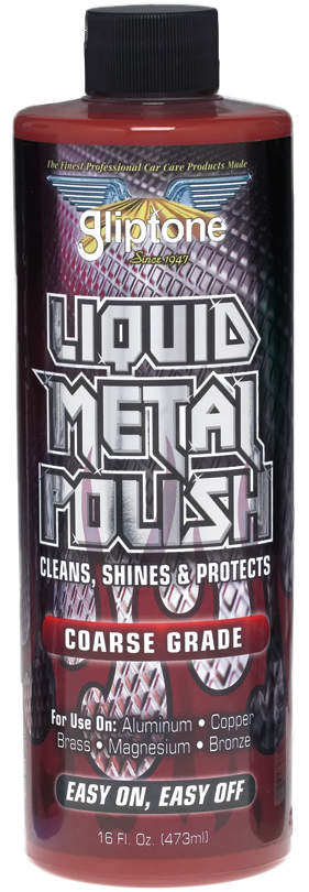 Liquid Metal Polish 16 oz (Coarse)