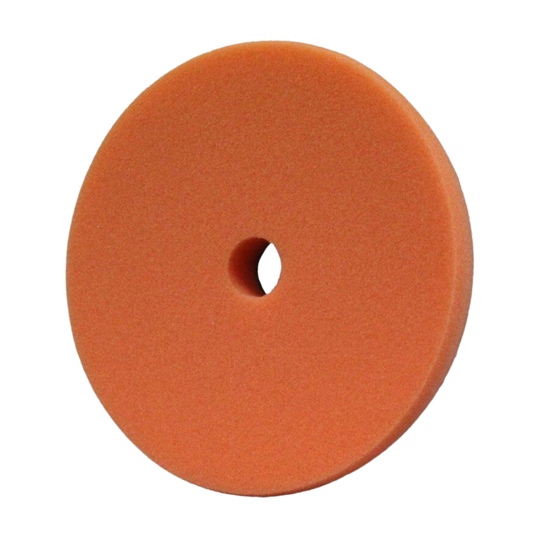 Epic Orange Foam Medium Duty 5.5'' orbital pad 7/8''